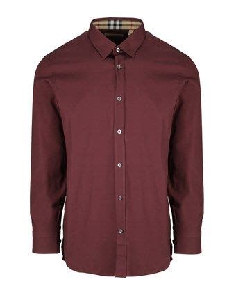 jerseywear burberry|burberry burgundy shirt design.